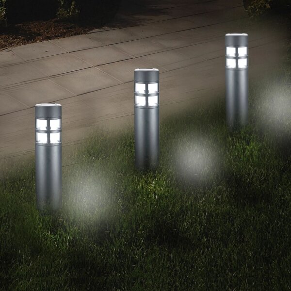 LED соларна лампа MARK LED/1,2V 200 mAh IP44