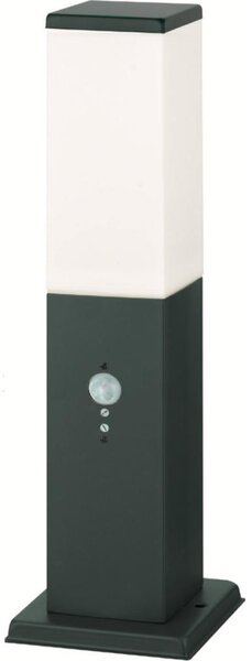 BRILAGI - Външна лампа със сензор NOVA 1xE27/15W/230V 40 см IP44 антрацит
