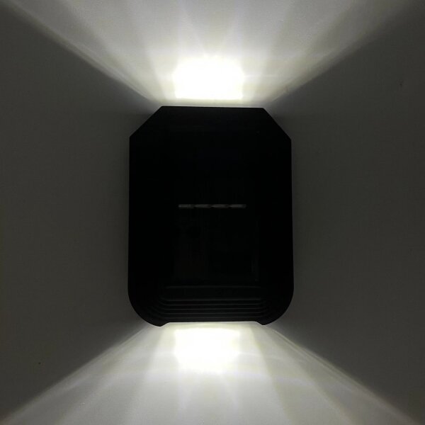 LED соларен стенен фенер LUCE LED/1,2V 400 mAh IP44
