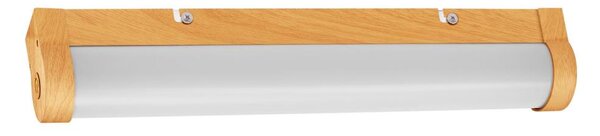 Osram - LED димируемо осветление за огледало в банята ORBIS TUBE LED/9W/230V 40 cm IP44 кафяво