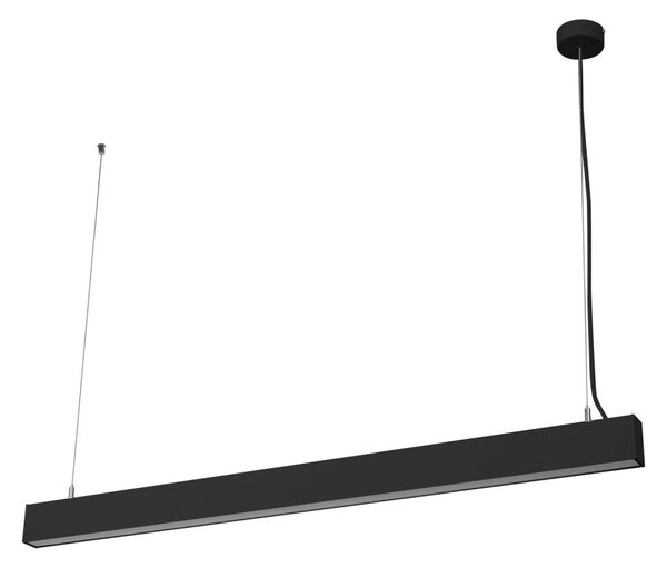 Osram - LED полилей на кабел с възможност за димиране OFFICE LINE LED/42W/230V 112,6 cm черен