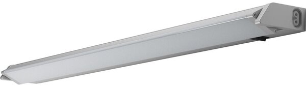 Osram - Подшкафно LED осветително тяло LINEAR LED/10W/230V 3000K 55,7 cm сребристо