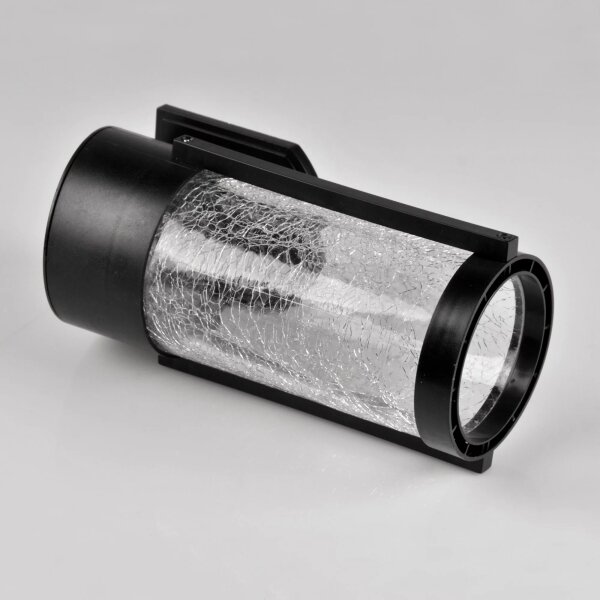 LED соларен стенен фенер VETRO LED/1,2V 600 mAh IP44