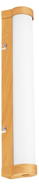 Osram - LED димируемо осветление за огледало в банята ORBIS TUBE LED/9W/230V 40 cm IP44 кафяво