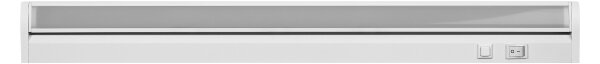 Osram - LED димируемо подшкафно осветително тяло LINEAR TURN LED/10W/230V 55 cm бяло