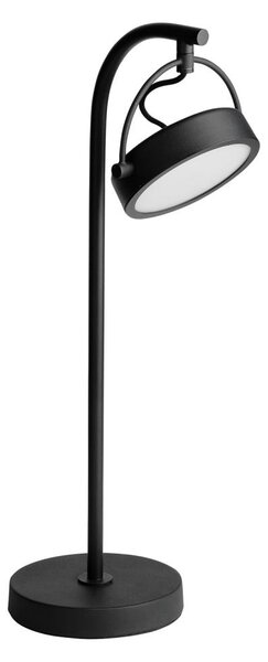 Osram - LED настолна лампа DECOR PUCK LED/11W/230V черна