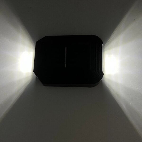 LED соларен стенен фенер LUCE LED/1,2V 400 mAh IP44