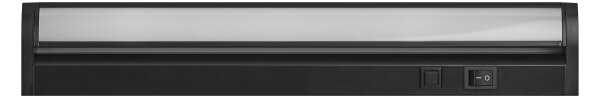 Osram - димируемо LED подшкафно осветително тяло LINEAR TURN LED/6W/230V 35 cm черно