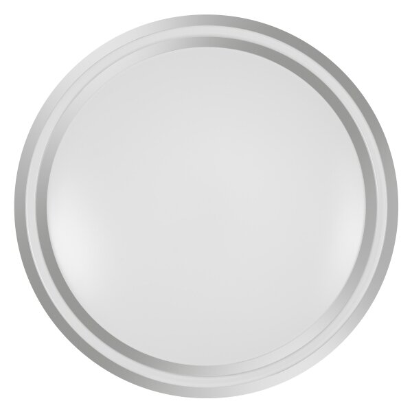 Osram - LED плафон ORBIS HELMAN LED/16W/230V Ø 29,5 cm сребрист