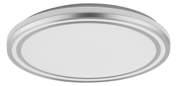 Osram - LED плафон ORBIS HELMAN LED/16W/230V Ø 29,5 cm сребрист