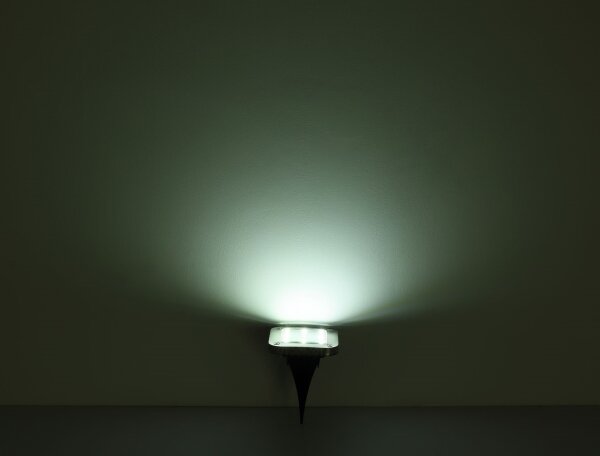 Globo 33414Q-2 - К-кт 2x LED Соларна лампа SOLAR LED/0,8W/1,2V IP44