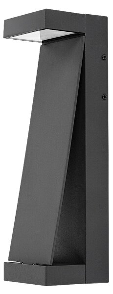 Rabalux 77067 - BRADU LED външна стенна лампа, 13W/230V, IP65, антрацит