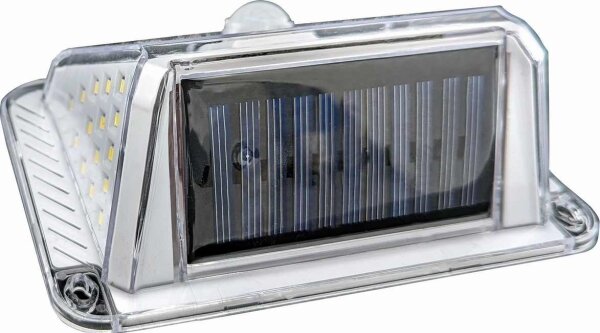 LED Соларен аплик със сензор LED/5W/3,7V 1200 mAh IP44