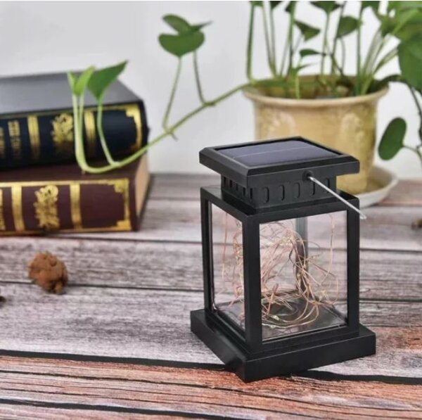 LED Соларна лампа LED/1,2V
