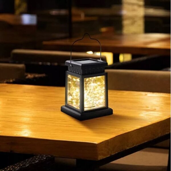 LED Соларна лампа LED/1,2V