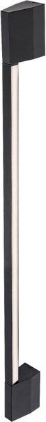 Rabalux 77053 - LED външна стенна лампа ZILINA LED/8W/230V IP54 90 cm черна