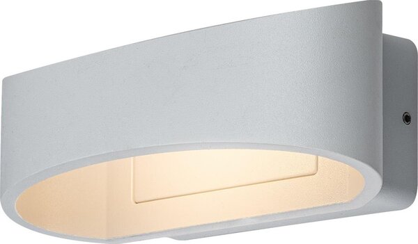 Rabalux 77178 - LED външен стенен осветител GERLA LED/9W/230V IP54 бял