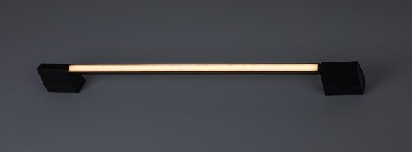 Rabalux 77053 - LED външна стенна лампа ZILINA LED/8W/230V IP54 90 cm черна