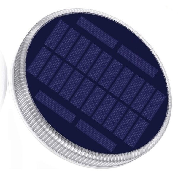 Immax 08494L - LED Екстериорно соларно осветление със сензор LED/0,4W/3,2V IP54