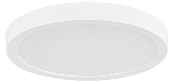 Rabalux 75073 - LED таванно осветително тяло за баня SHAUN PLUS 30W/230V Ø 30 cm IP44 бяло