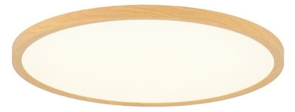Rabalux 75085 - LED таванно осветително тяло за баня LAUTREC 24W/230V Ø 40 см IP44 бежово