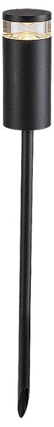 Rabalux 77071 - Външна лампа TORNIO 1xGU10/10W/230V IP54 54,5 cm антрацит