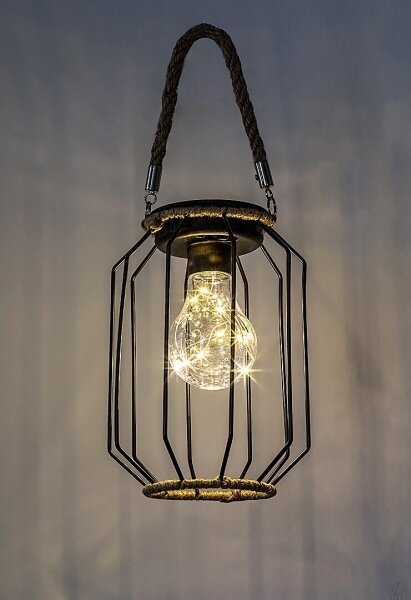Rabalux 77046 - LED соларна лампа SLUIS LED/0,2W/1,2V IP44