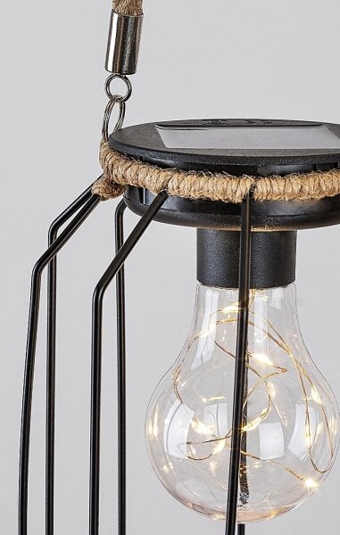 Rabalux 77046 - LED соларна лампа SLUIS LED/0,2W/1,2V IP44