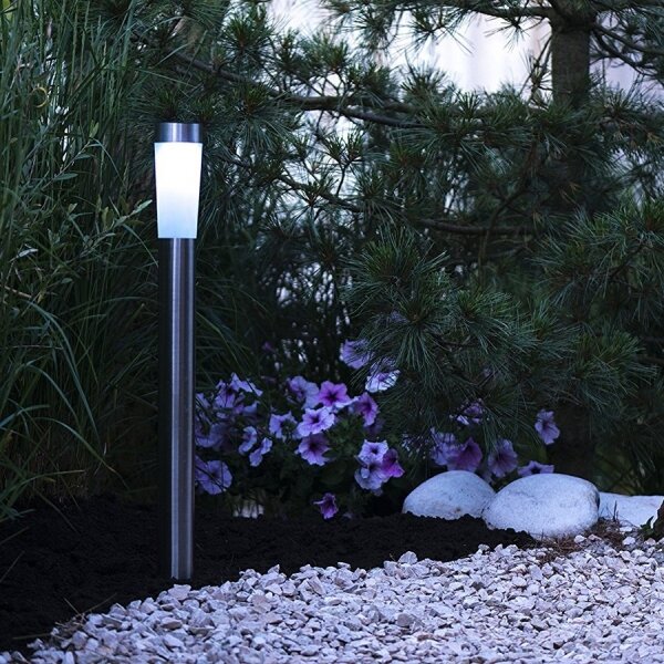 Grundig 89643 - LED соларна лампа 2xLED/1,2V 600 mAh IP44