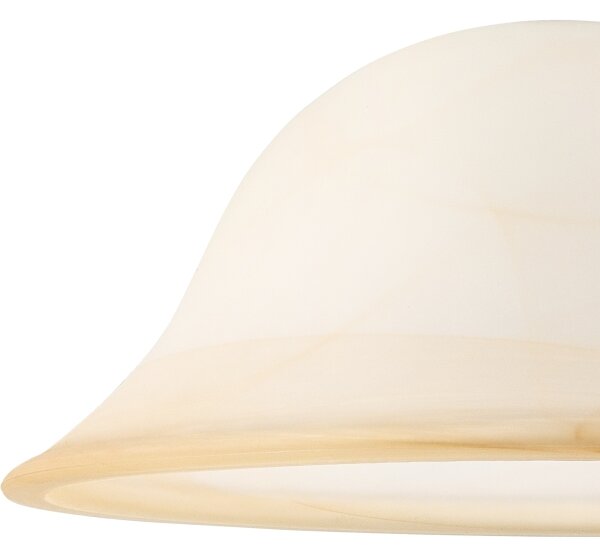 Резервно стъкло SFERA E27 130x300 мм, бежово