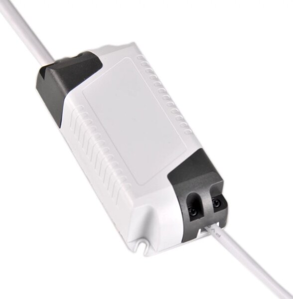 LED Лампа за окачен таван RIGEL LED/14W/230V 4000K Ø 22 см черен