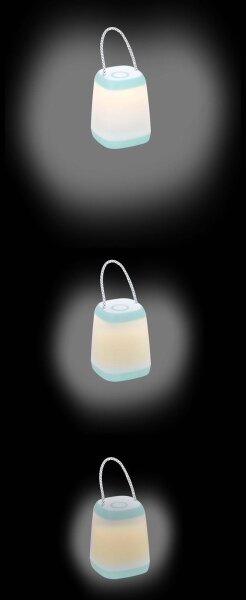Grundig - LED Димируема преносима лампа LED/3xAA
