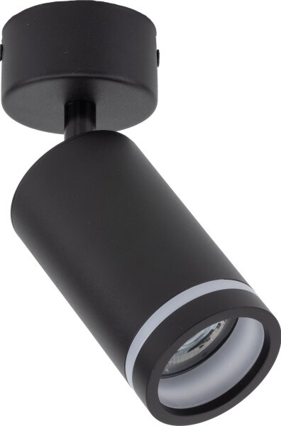 Спот JET 1xGU10/10W/230V черен