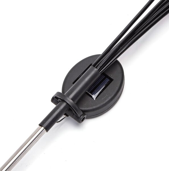 Aigostar - LED соларна декоративна лампа LED/0,04W/1,2V 68,5см 2700K IP44