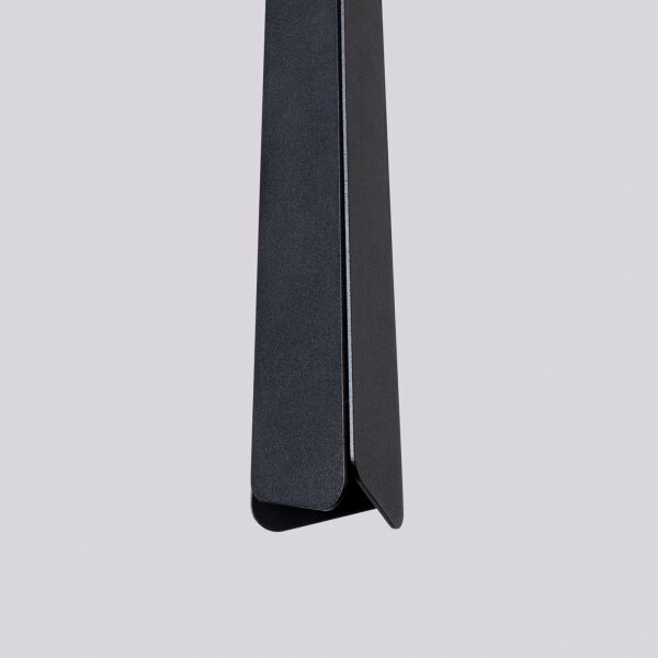 Sollux SL.1401 - Пендел PRYSM 3xG9/8W/230V черен