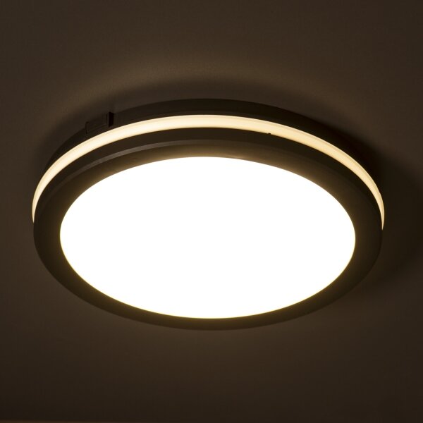 Kanlux 38383 - LED Екстериорна лампа BENO ECO LED/20W/230V 3000/4000/6500K IP65