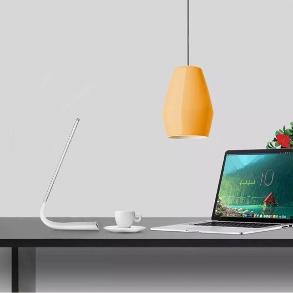 LED гъвкава настолна лампа, димируема, 6,5W, 5V, 3000K-6000K