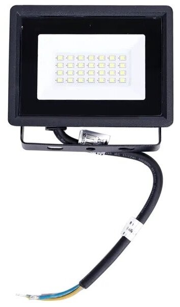 Aigostar - LED Прожектор LED/20W/230V 6500K IP65