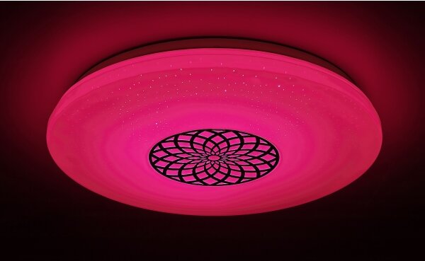 Rabalux 5364-LED OPHELIA LED 24W RGB Wi-Fi стенно осветление с димер и DO