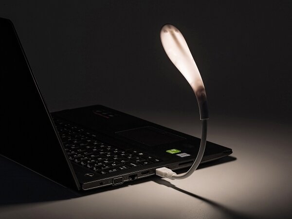 Rabalux 74238 - LED Гъвкав USB малко лампа TAFI LED/2W/5V
