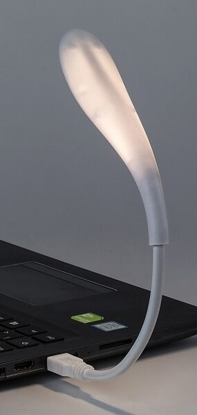Rabalux 74238 - LED Гъвкав USB малко лампа TAFI LED/2W/5V