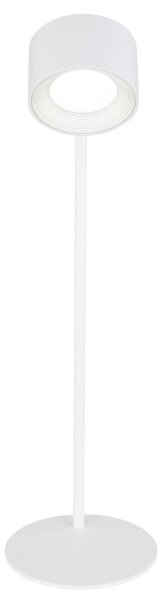 Globo 58436W - LED регулируема настолна лампа 4в1 JORJE LED/4W/5V бяла