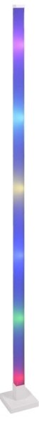 LED RGBW подова лампа MAGICAL LED/7W/230V с дистанционно управление