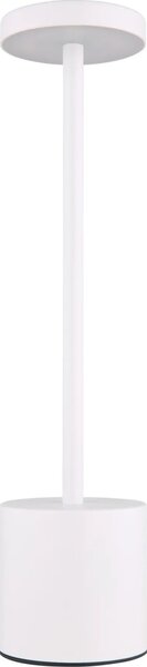 Globo 21019W - LED регулируема настолна лампа POLINA LED/1,2W/3,7V