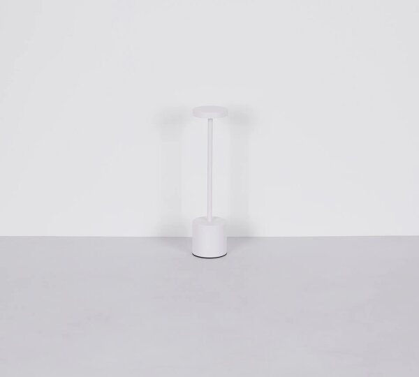 Globo 21019W - LED регулируема настолна лампа POLINA LED/1,2W/3,7V
