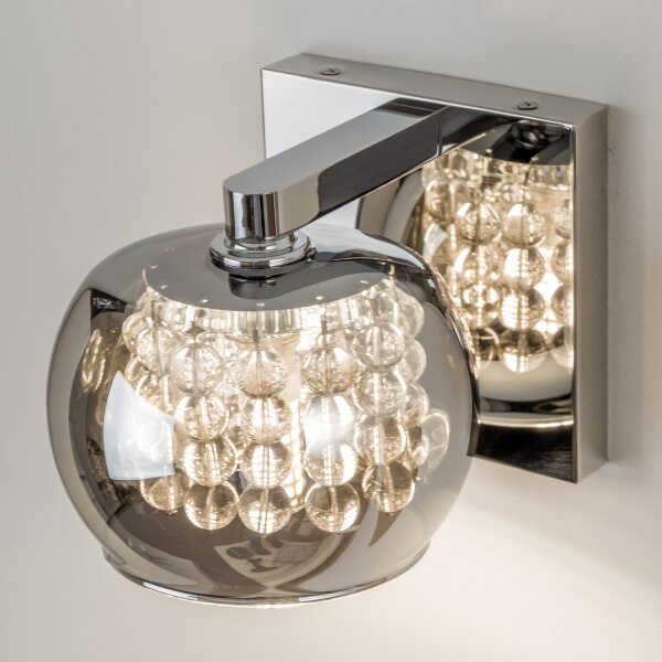 Brilagi - LED Кристален аплик JEWEL 1xG9/42W/230V