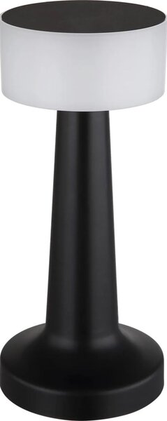 Globo 58447S - LED регулируема настолна лампа ANGELIKA LED/1W/3,7V черна