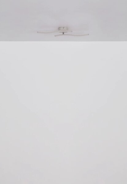 Globo 67178W - LED Полилей за повърхностен монтаж TYLER LED/12W/230V бял