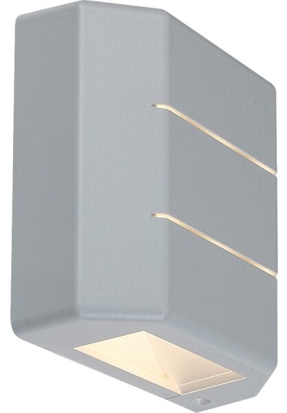Rabalux 7320 - LED Екстериорен аплик LIPPA LED/6W/230V IP54 бял