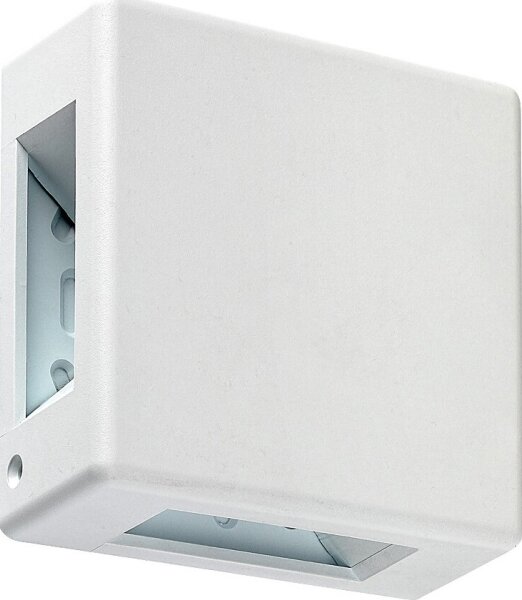 Rabalux 7318 - LED Екстериорен аплик LIPPA LED/6W/230V IP54 бял